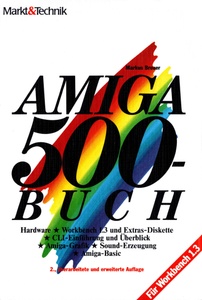Amiga 500-Buch