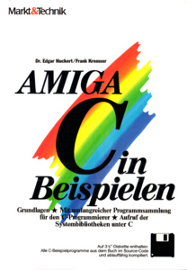 Amiga: C in Beispielen