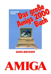 Das große Amiga 2000 Buch