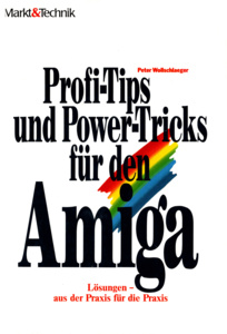 Profi-Tips und Power-Tricks für den Amiga