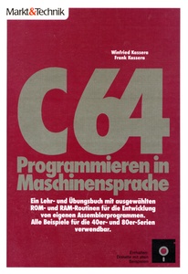C64 Programmieren in Maschinensprache