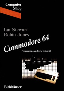 Commodore 64 Programmieren leichtgemacht