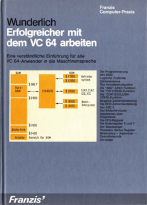 Erfolgreicher mit dem VC 64 arbeiten