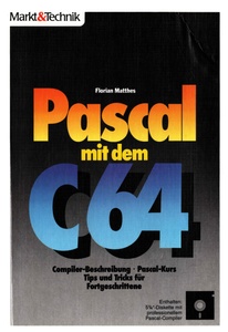 Pascal mit dem C64